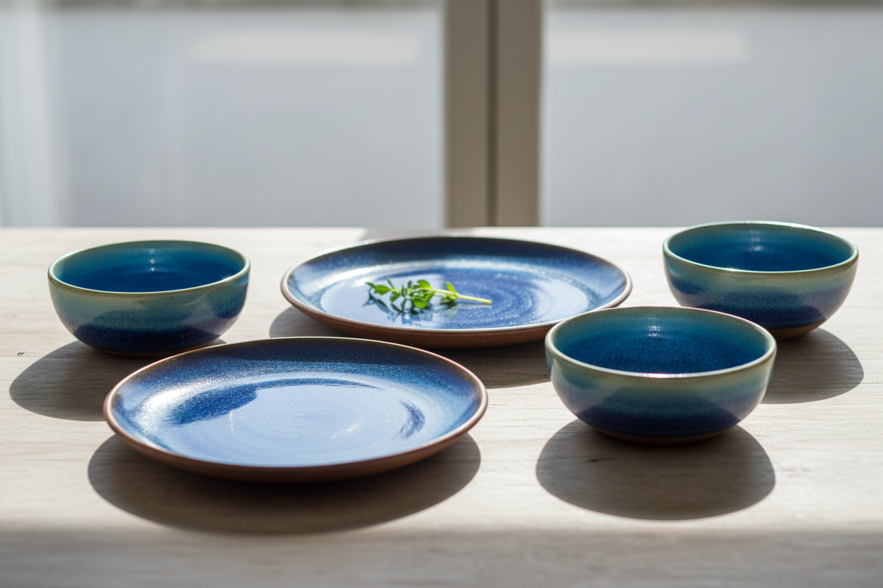 Gradient Glaze Dinnerware Set